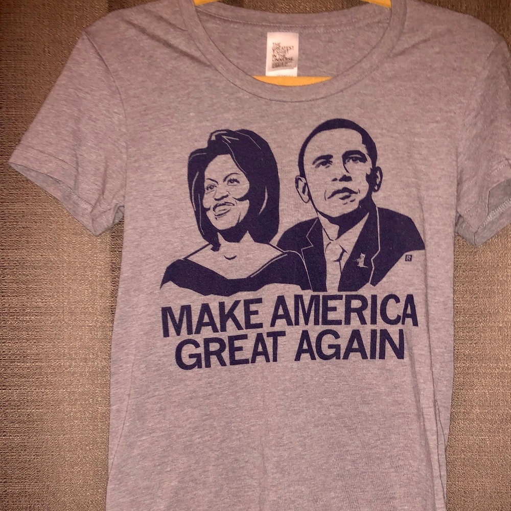 NWOT RAYGUN "Make America Great Again" T-Shirt
